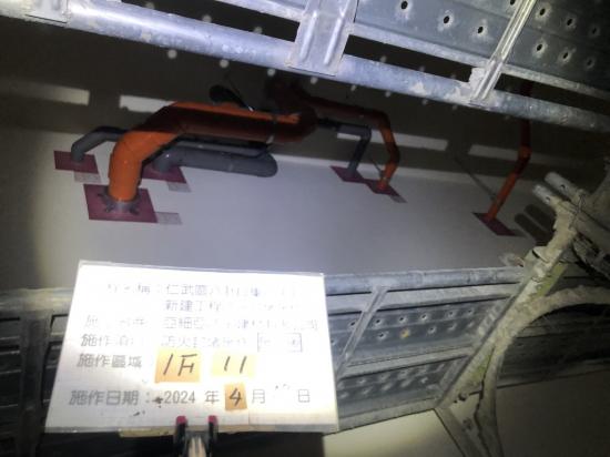 仁武區八卦段集合住宅新建工程