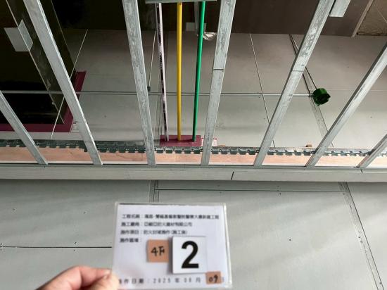 雙福基督教醫院醫療大樓新建工程