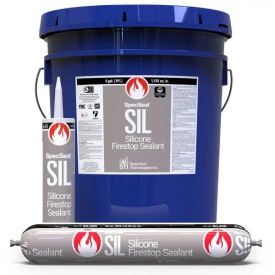 SIL高彈性阻火密封膠